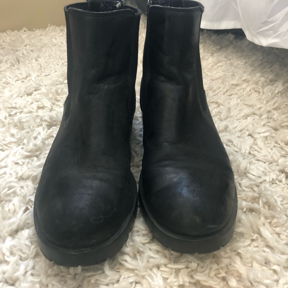 Cole Haan Chelsea boots